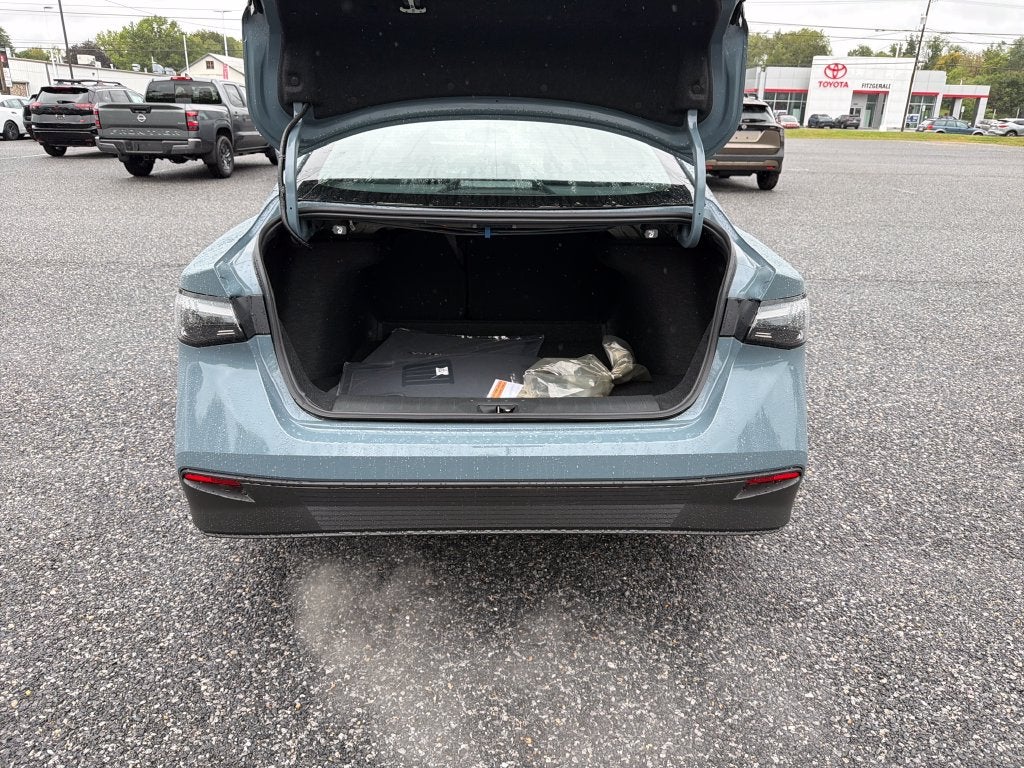 2027 Nissan Sentra SV