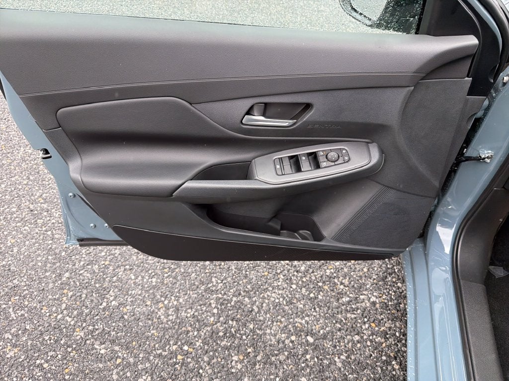 2027 Nissan Sentra SV
