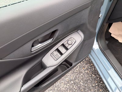 2027 Nissan Sentra SV