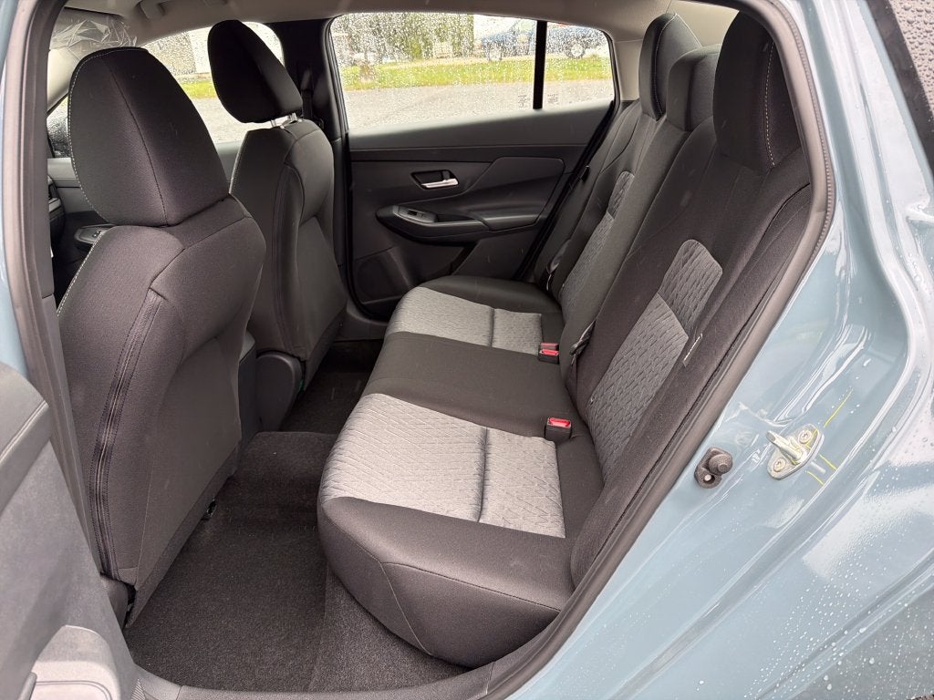 2027 Nissan Sentra SV