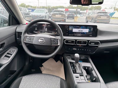 2027 Nissan Sentra SV
