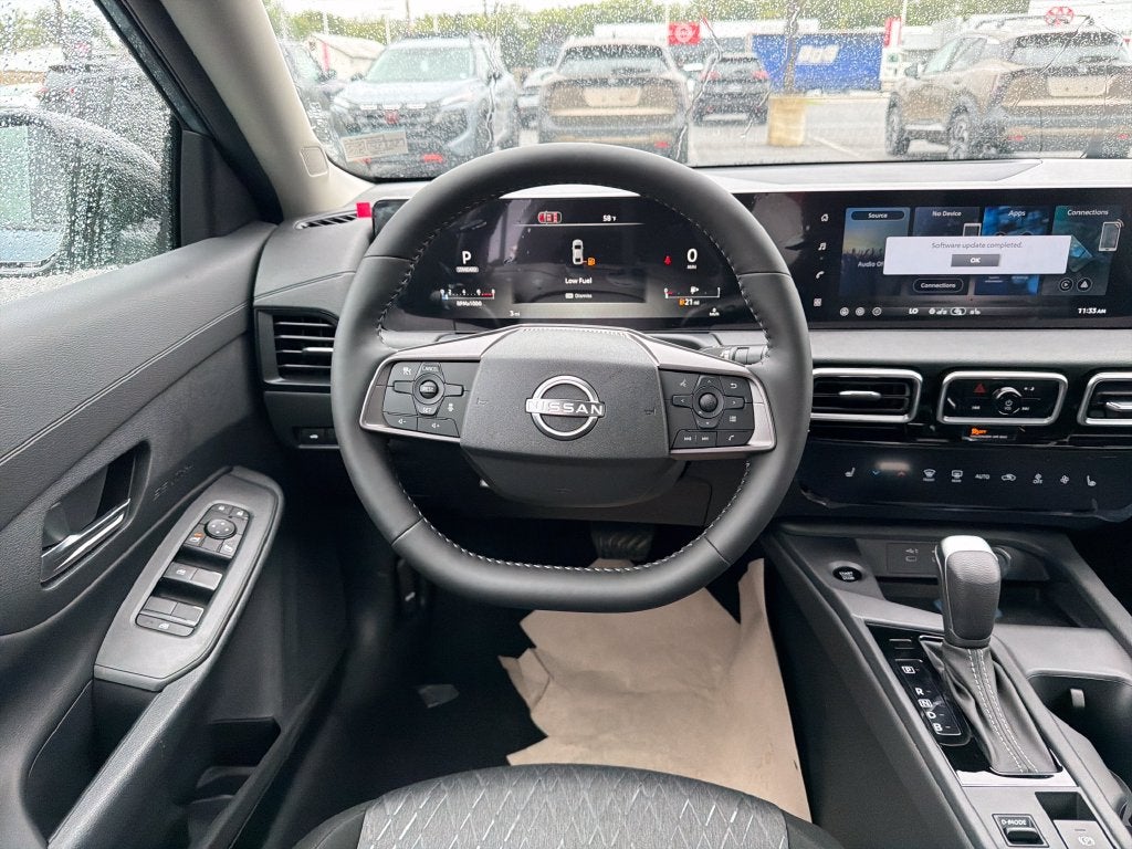 2027 Nissan Sentra SV