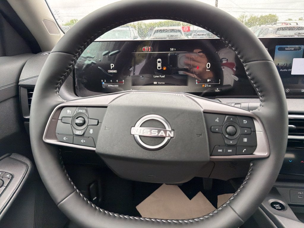 2027 Nissan Sentra SV