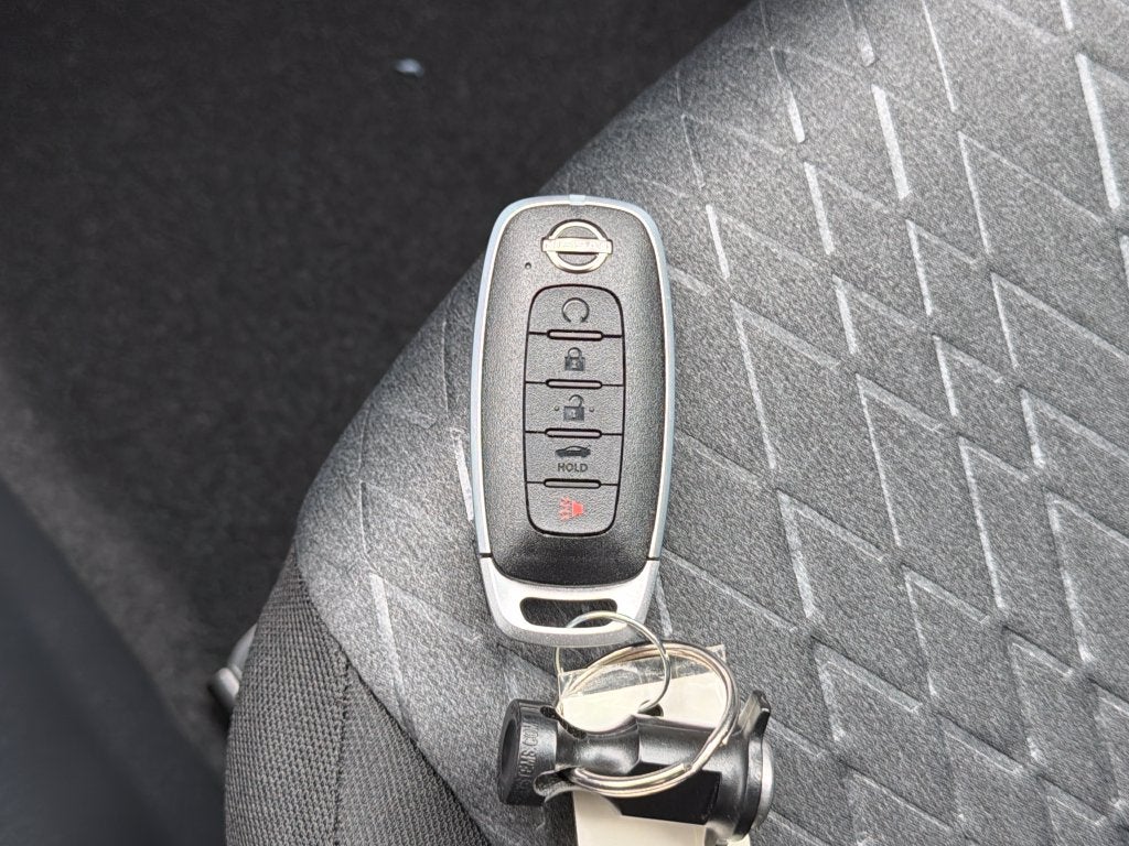 2027 Nissan Sentra SV