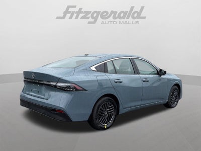 2027 Nissan Sentra SV