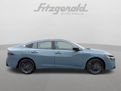 2027 Nissan Sentra SV