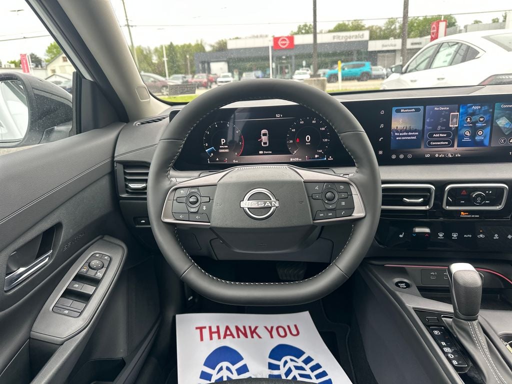 2026 Nissan Sentra SV