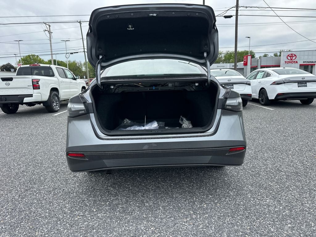 2026 Nissan Sentra SV