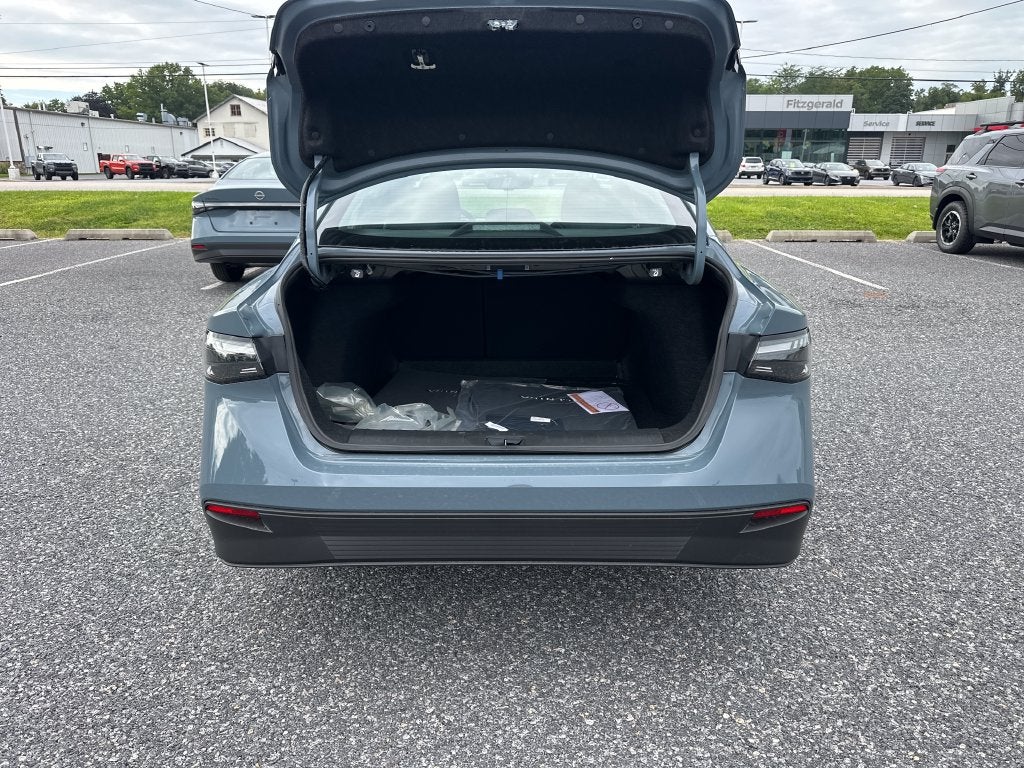 2027 Nissan Sentra SV