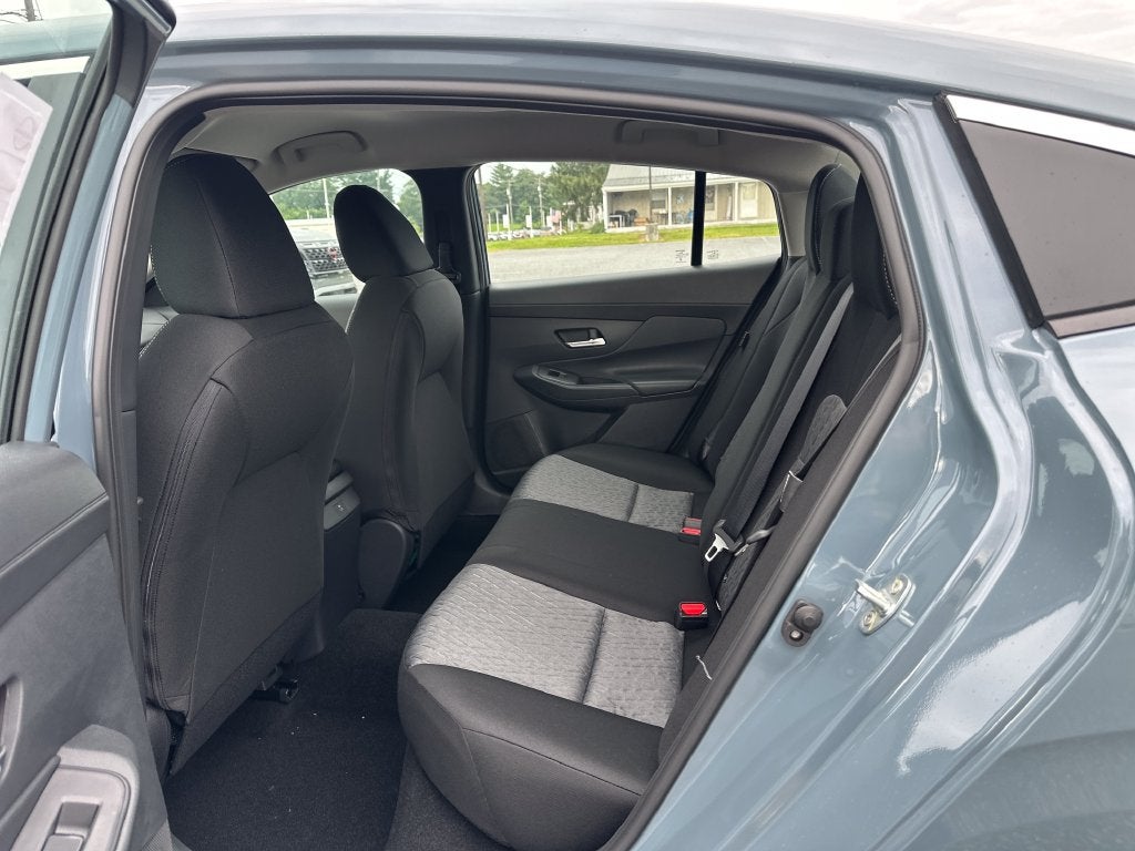 2027 Nissan Sentra SV