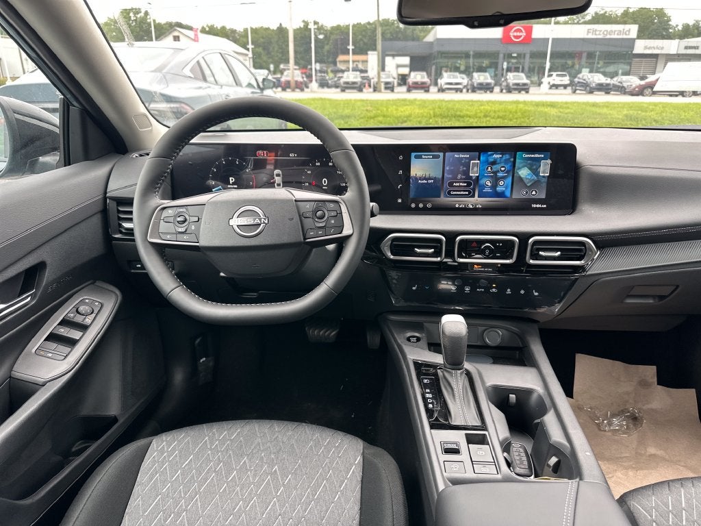 2027 Nissan Sentra SV