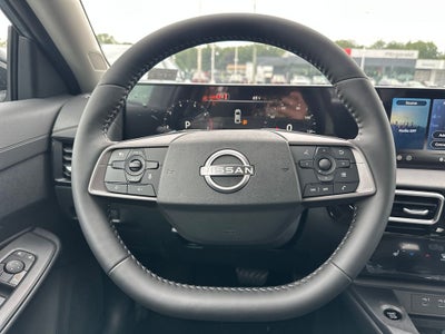 2027 Nissan Sentra SV