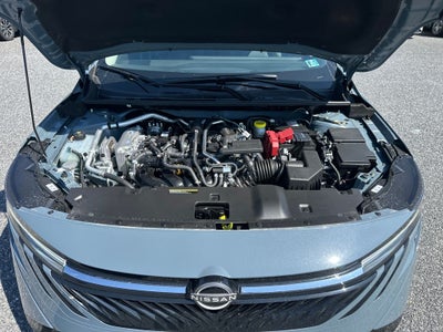 2027 Nissan Sentra SV