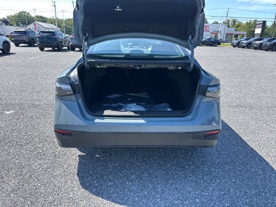 2027 Nissan Sentra SV