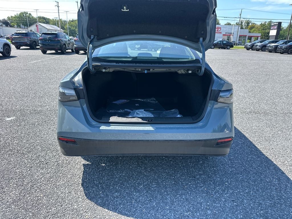 2027 Nissan Sentra SV