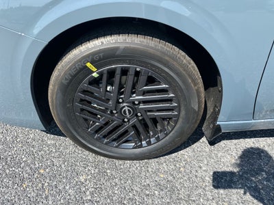 2027 Nissan Sentra SV