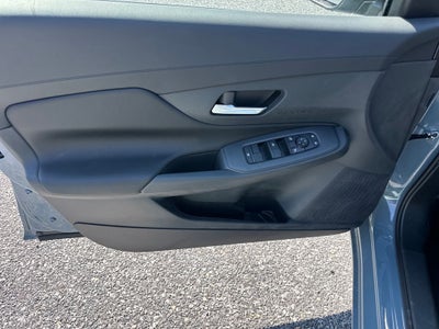 2027 Nissan Sentra SV