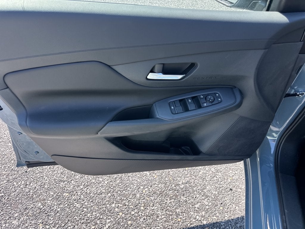 2027 Nissan Sentra SV