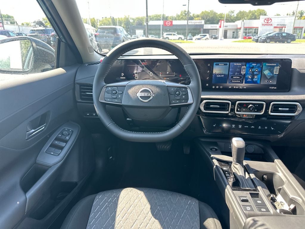 2027 Nissan Sentra SV