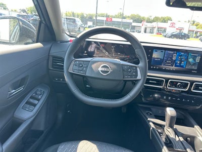 2027 Nissan Sentra SV