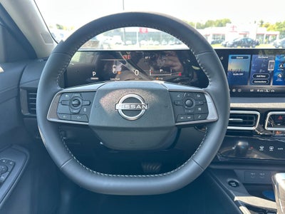 2027 Nissan Sentra SV