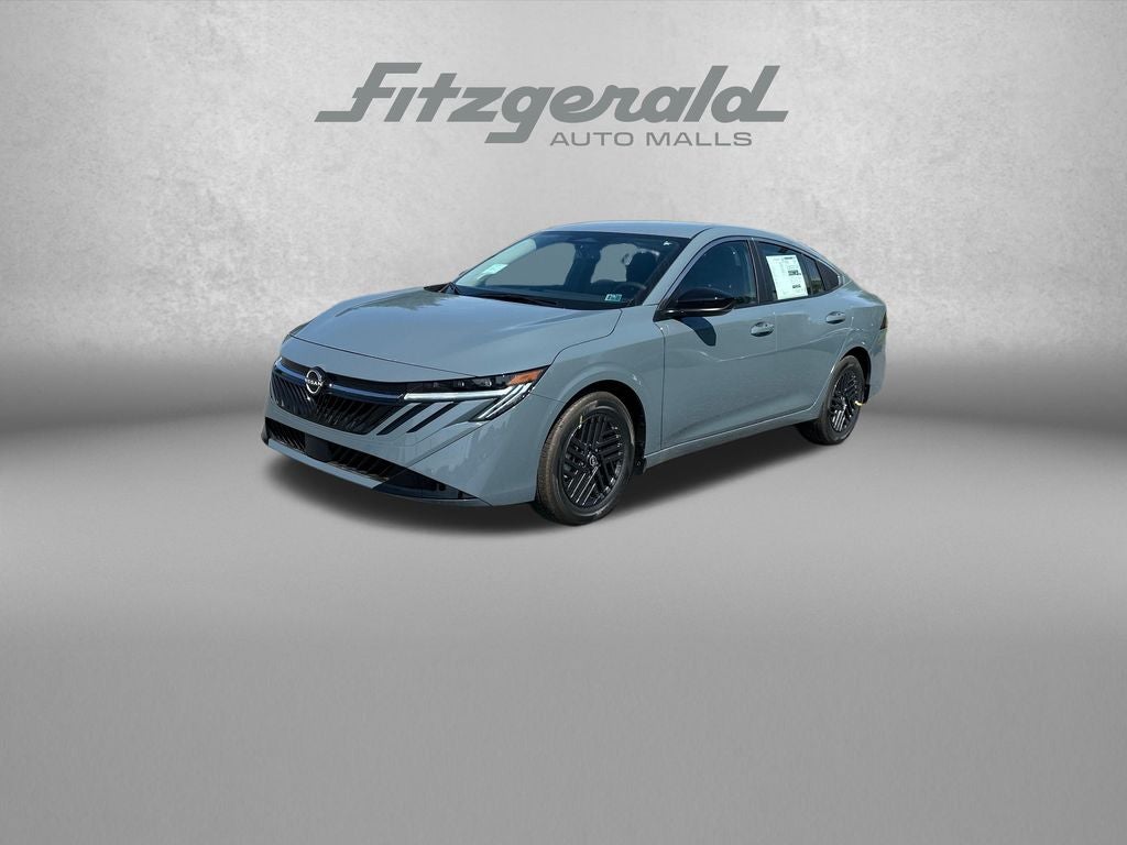 2027 Nissan Sentra SV