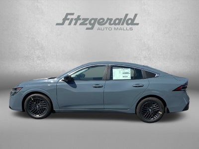 2027 Nissan Sentra SV