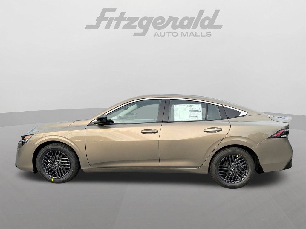 2027 Nissan Sentra SV