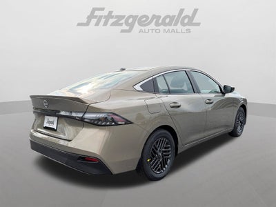 2027 Nissan Sentra SV
