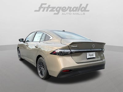 2027 Nissan Sentra SV