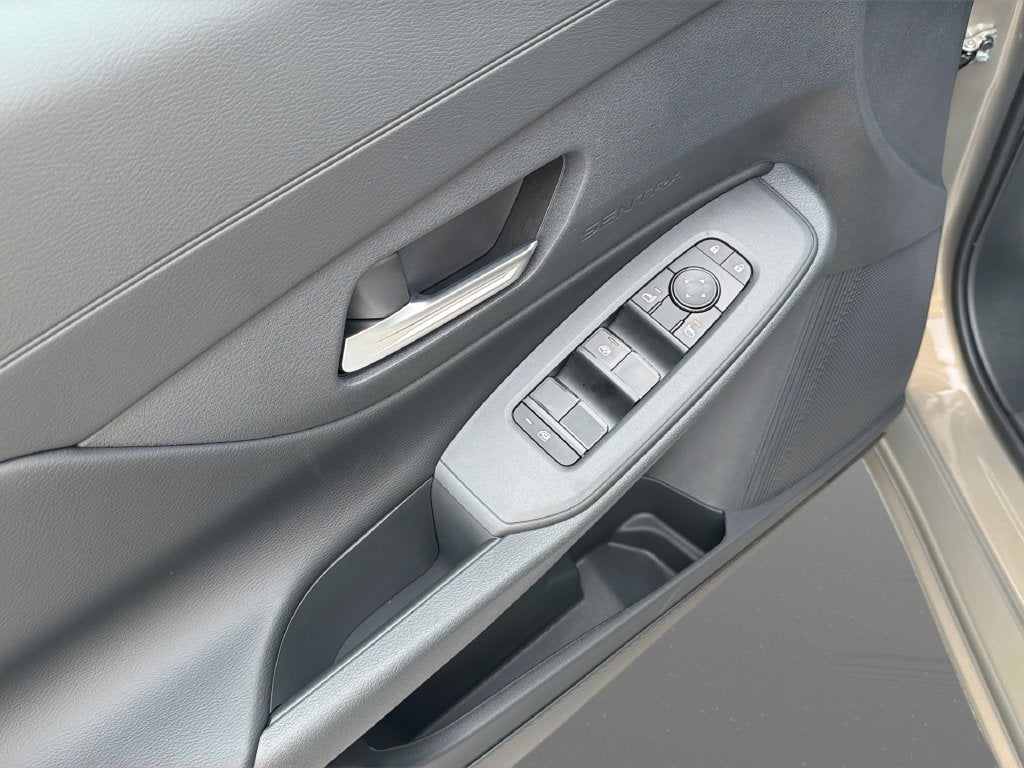 2027 Nissan Sentra SV