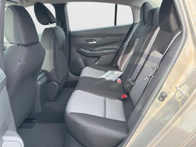 2027 Nissan Sentra SV
