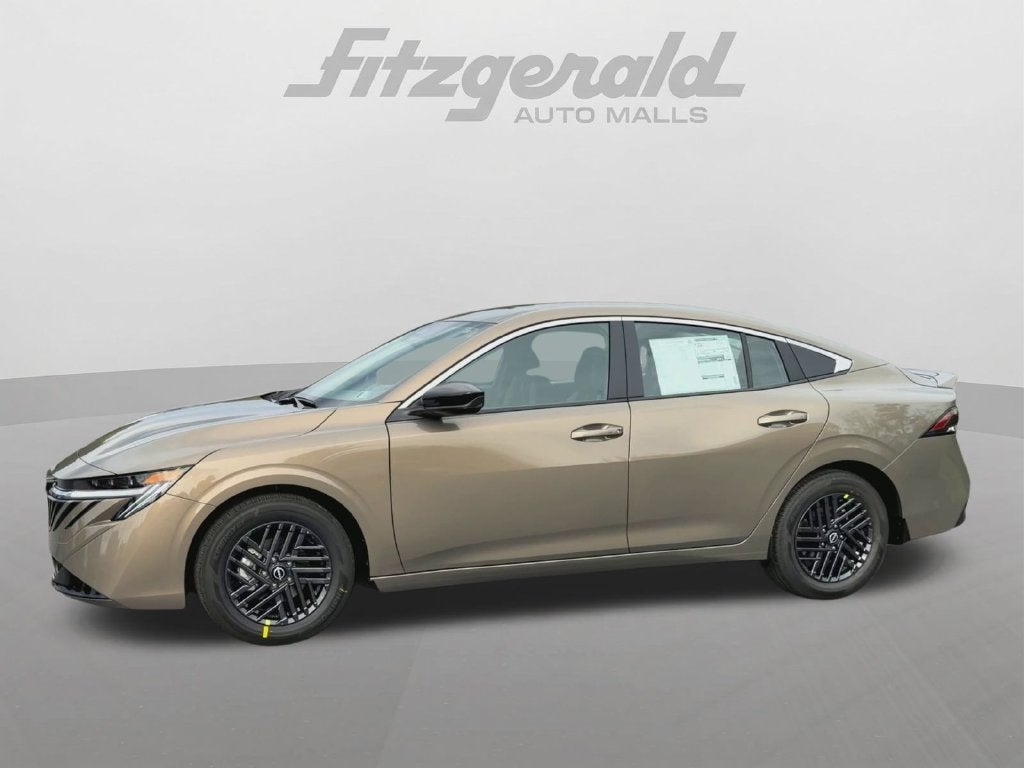2027 Nissan Sentra SV