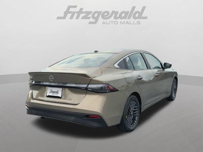 2027 Nissan Sentra SV