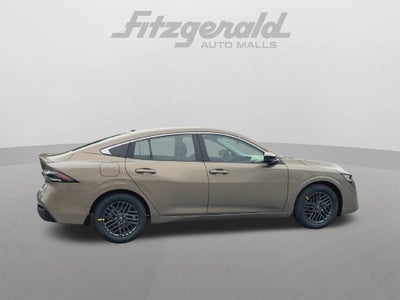 2027 Nissan Sentra SV
