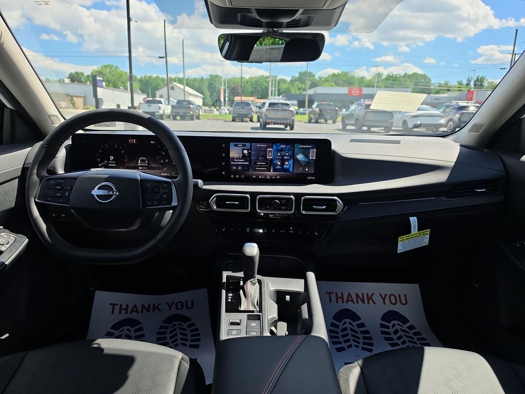 2026 Nissan Sentra SR