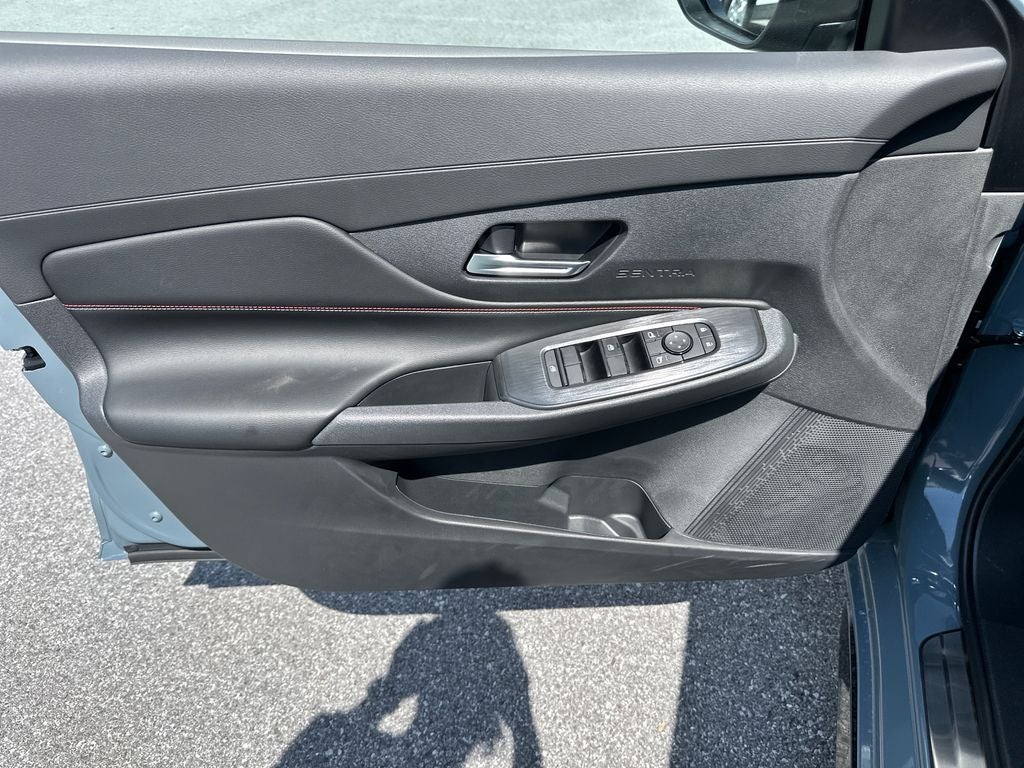 2027 Nissan Sentra SR