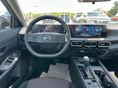 2027 Nissan Sentra SR