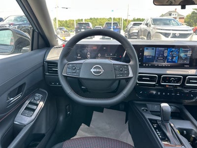 2027 Nissan Sentra SR