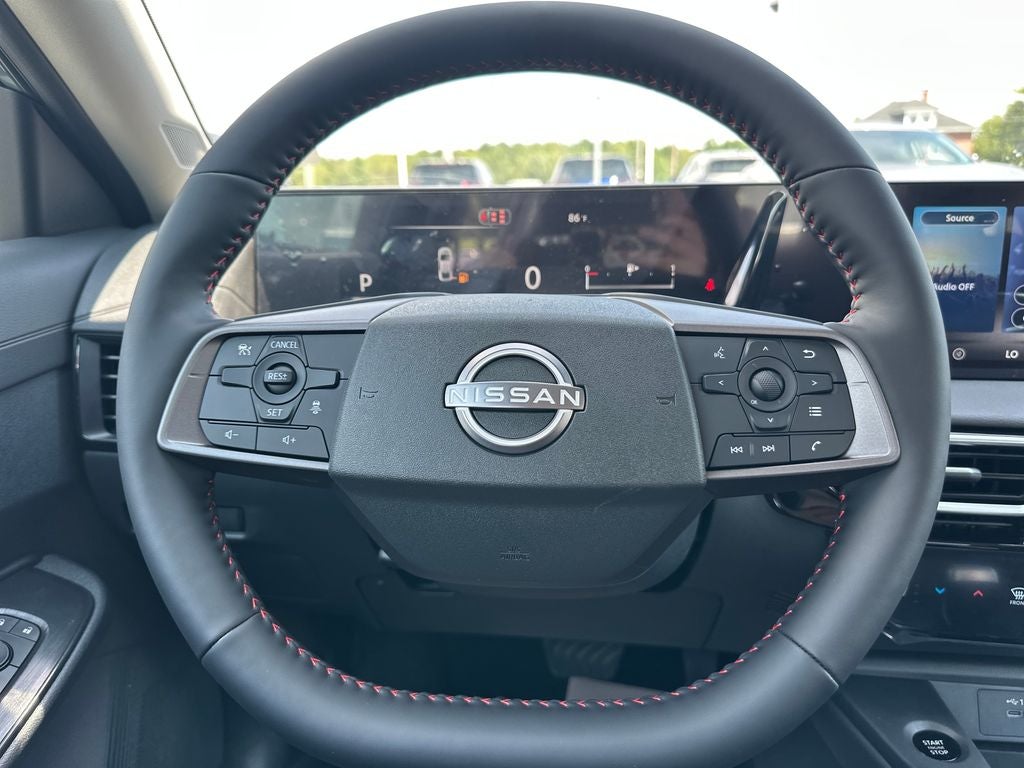 2027 Nissan Sentra SR