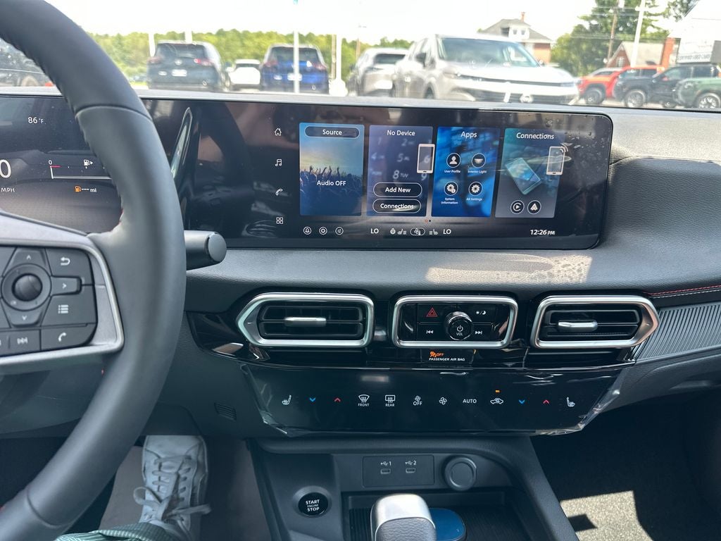 2027 Nissan Sentra SR