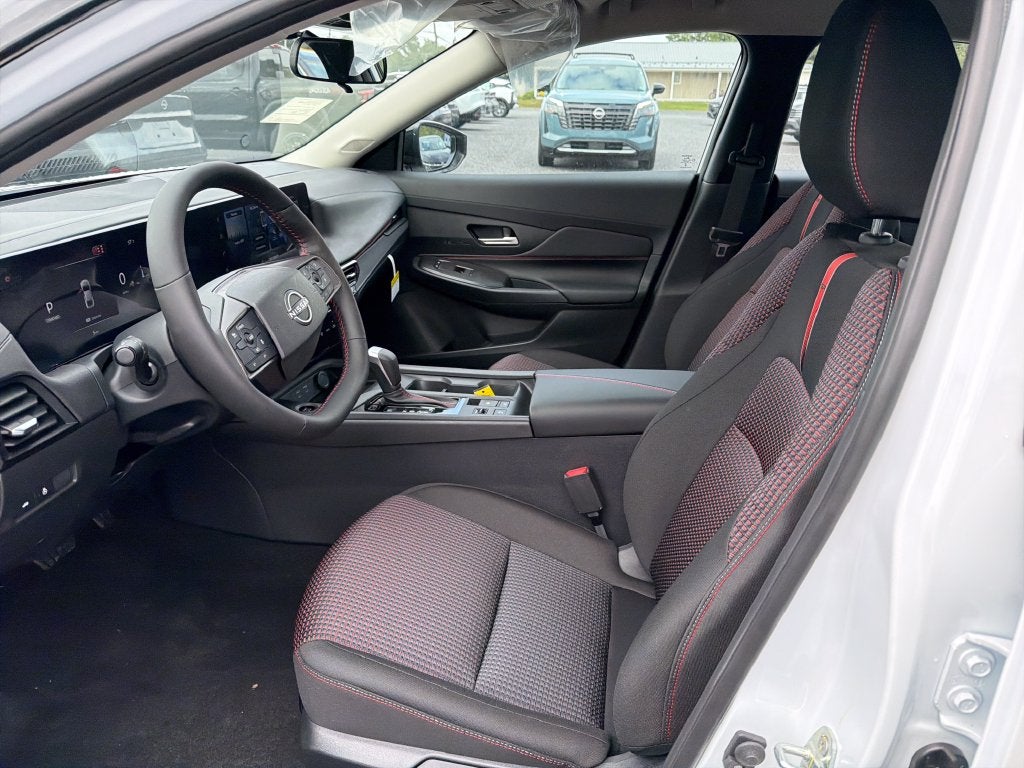 2027 Nissan Sentra SR Midnight Edition