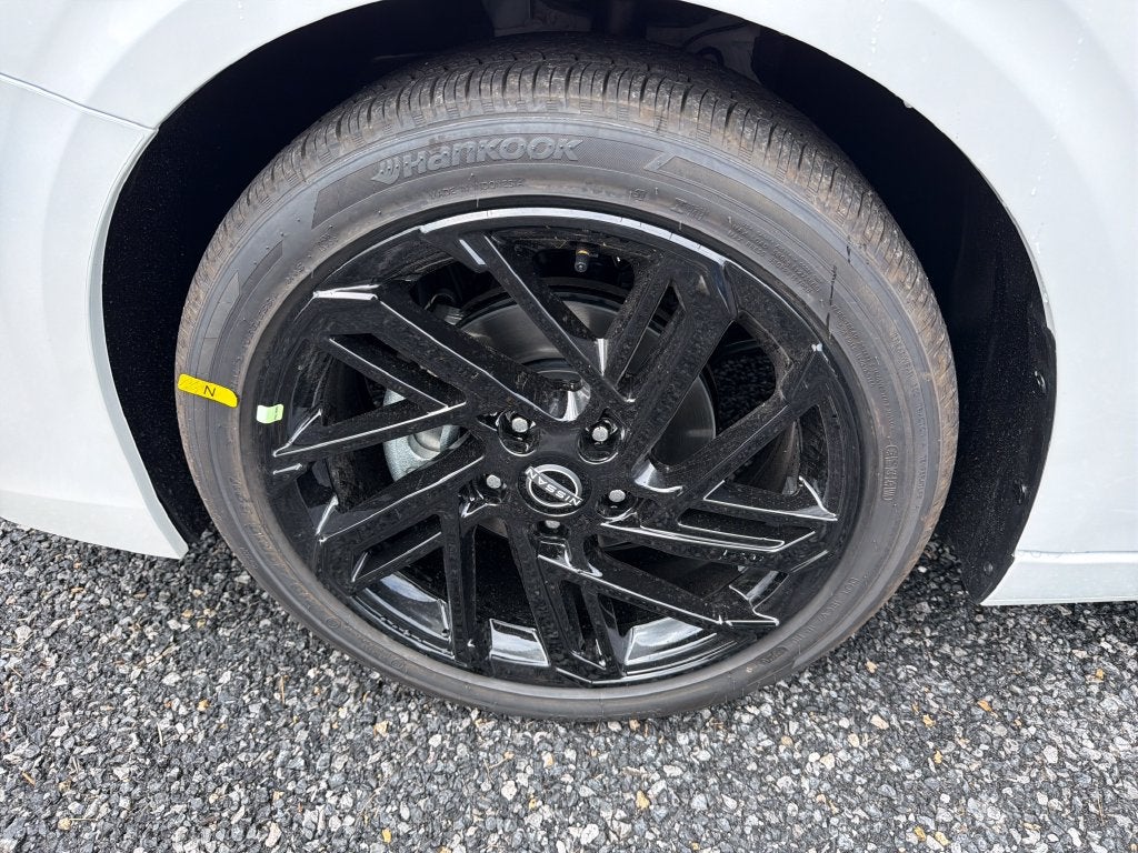 2027 Nissan Sentra SR Midnight Edition