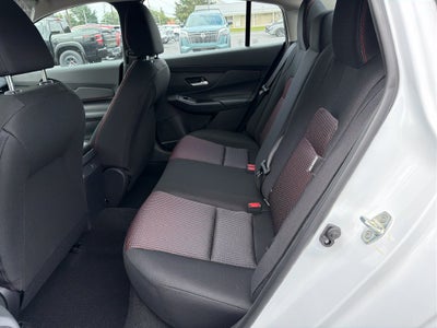 2027 Nissan Sentra SR Midnight Edition