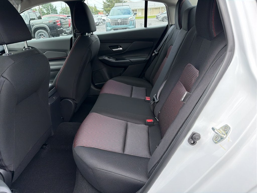 2027 Nissan Sentra SR Midnight Edition