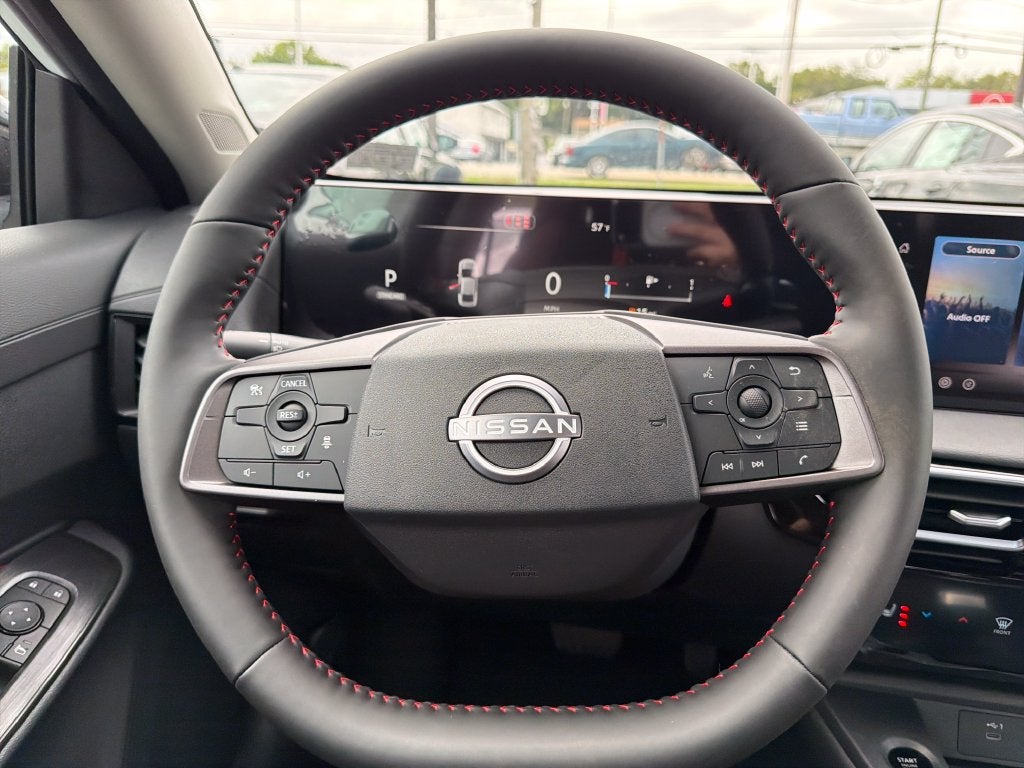 2027 Nissan Sentra SR Midnight Edition