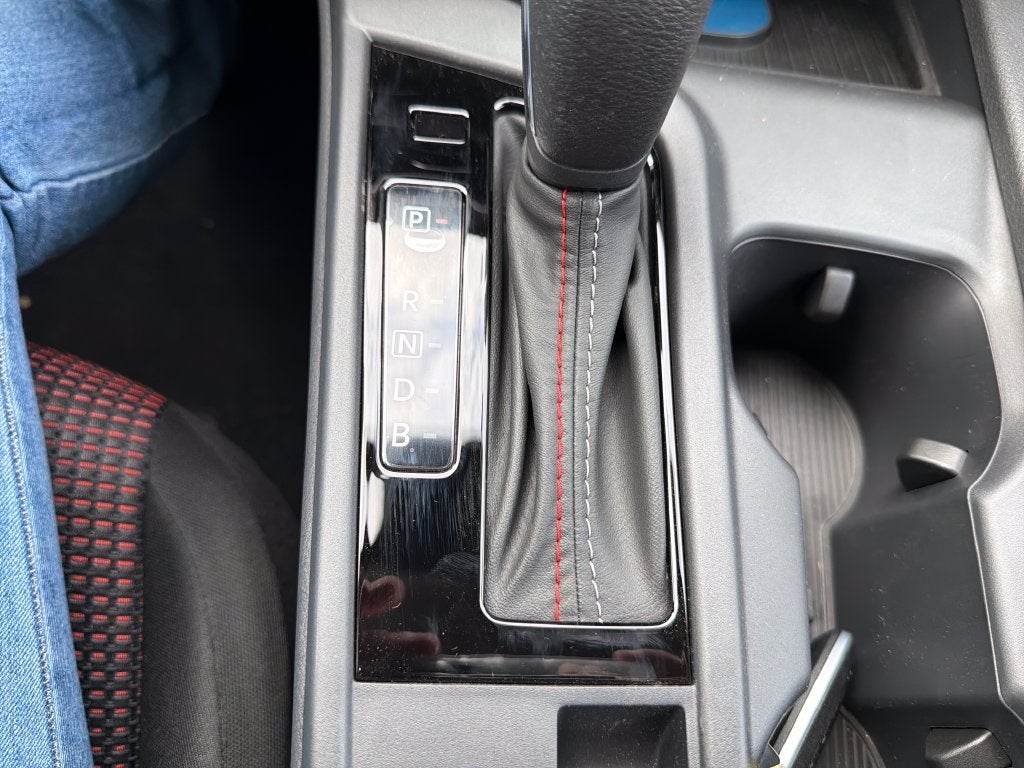 2027 Nissan Sentra SR Midnight Edition