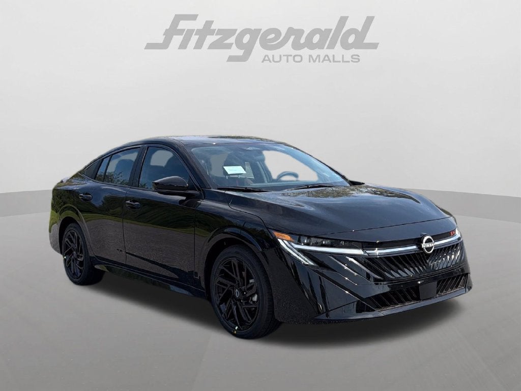 2027 Nissan Sentra SR Midnight Edition