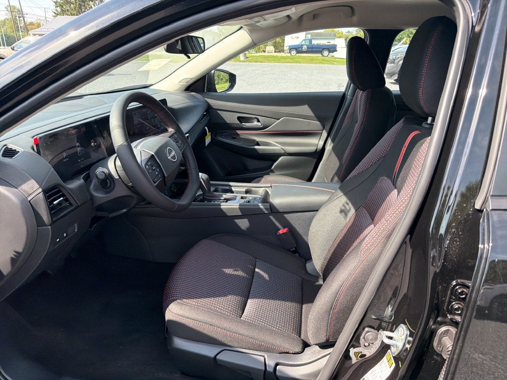 2027 Nissan Sentra SR Midnight Edition