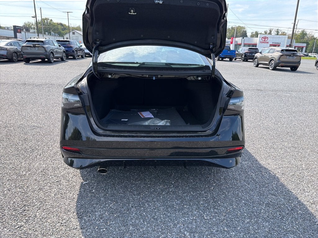 2027 Nissan Sentra SR Midnight Edition